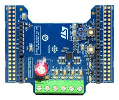 STMICROELECTRONICS X-NUCLEO-IHM15A1