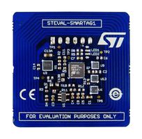 STMICROELECTRONICS STEVAL-SMARTAG1 Evaluation Board, NFC Dynamic Tag Sensor Node, ST25DV64K NFC Tag