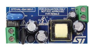 STMICROELECTRONICS STEVAL-ISA196V1