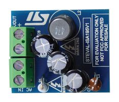STMICROELECTRONICS STEVAL-ISA195V1 评估板, VIPer11高压降压转换器, 离线, 5V, 360mA输出