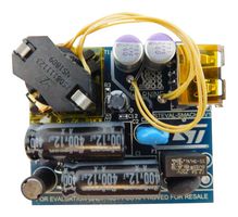 STMICROELECTRONICS STEVAL-SMACH15V1 评估板, USB适配器, STCH03离线PWM控制器, USB连接器尺寸