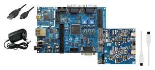 STMICROELECTRONICS AEKD-USBTYPEC1 Evaluation Board, SPC58 Chorus Series MCUs, USB Type-C Power Delivery Development, Automotive
