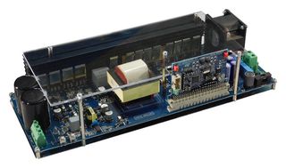 STMICROELECTRONICS STEVAL-DPSLLCK1 评估板, DPSLLCK1 DC/DC转换器, 全桥, LLC谐振, 3kW
