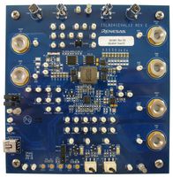 RENESAS ISL9241EVAL1Z Evaluation Board, ISL9241 Li-Ion Battery Charger, 2 To 4 Cells, R3, Mobile, Industrial