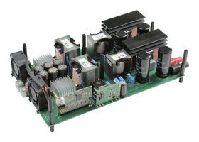 INFINEON EVAL3KW2LLCC720TOBO1 Evaluation Board, CoolMOS C7 Superjunction MOSFET, LLC, 2-Phase, 3kW