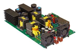 INFINEON EVAL3KW2LLCP747TOBO1 Evaluation Board, CoolMOS P7 Superjunction MOSFET, LLC SMPS, Industrial/Telecoms, 3kW