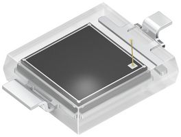 AMS OSRAM GROUP BPW 34 SR 光电二极管, AEC-Q101, 60°半灵敏度, 2nA暗电流, 850nm, SMD-2引脚