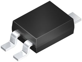AMS OSRAM GROUP SFH 2400 FA-Z 光电二极管, AEC-Q101, 60°半灵敏度, 1nA暗电流, 900nm, SMD-3引脚