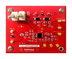 RENESAS ISL28633EV2Z 评估板, ISL28633可编程增益放大器, 差分输出, 1至100增益