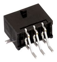 WURTH ELEKTRONIK 662012231722 引脚针座, 线至板, 3 mm, 2 排, 12 触点, 表面安装直角, WR-MPC3