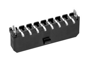 WURTH ELEKTRONIK 662303135922 Pin Header, Retention Clip, Wire-to-Board, 3 mm, 1 Rows, 3 Contacts, Surface Mount Straight