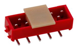 WURTH ELEKTRONIK 690357281076 Pin Header, Board-to-Board, 1.5 mm, 2 Rows, 10 Contacts, Surface Mount, WR-MM