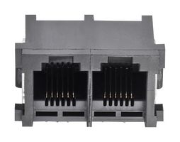 WURTH ELEKTRONIK 615012149421 模块连接器, 模制插座, 1 x 3, (排路), 6P6C, 通孔安装