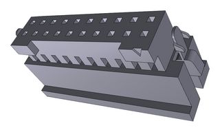 SAMTEC ISD2-10-D-M
