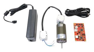 NXP S12ZVML-MINIKIT 评估套件，MC9S12ZVML128，S12 MagniV，三相 BLDC 和 PMSM 电机控制器，电源管理