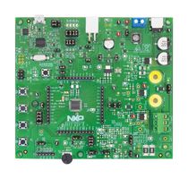 NXP S12ZVMAEVB 开发板, S12ZVM MCU, DC电机控制, LIN, PWM, OSBDM调试器