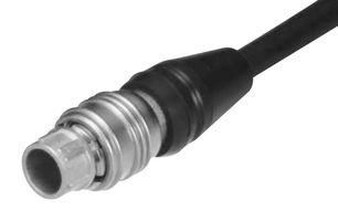HIROSE / HRS HR25A-7P-6P(31) Circular Connector, Miniature Circular Connector, HR25A Series, Cable Mount Plug, 6 Contacts