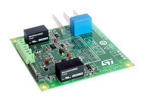 STMICROELECTRONICS EVALSTGAP2SM 评估板, STGAP2DM单栅极驱动器, 半桥, 隔离, 4A