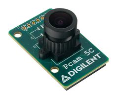 DIGILENT 410-358 附加板, Pcam 5C相机模块, OV5640颜色传感器, 5 MP, 用于FPGA开发板