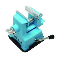 PROSKIT INDUSTRIES PD-372 Tabletop Vice, Suction, Mini, 25 mm Jaw Opening, 92 mm x 70.3 mm x 66.8 mm