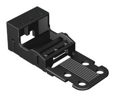 WAGO 221-503/000-004 Accessory, Screw Mount, Wago 221 Series 3 Conductor Terminal Blocks, Mounting Carrier