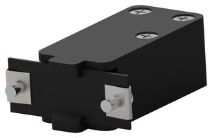 AMP - TE CONNECTIVITY 5207908-1... 连接器后壳, D Sub, AMPLIMITE HD-20, DE, 90°, 180°, PP(聚丙烯)主体