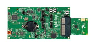 RENESAS DA14585-00VVDB-P 开发板, DA14585子板用于DA14585 Pro开发套件, WL-CSP3