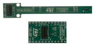 STMICROELECTRONICS STEVAL-MKI198V1K Evaluation Kit, STTS751 Temperature Sensor, Remote Probe, DIL-24 Footprint