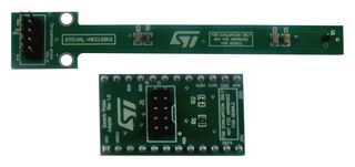 STMICROELECTRONICS STEVAL-MKI199V1K Evaluation Kit, STLM20 Temperature Sensor, Remote Probe, DIL-24 Footprint