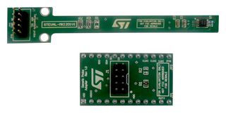 STMICROELECTRONICS STEVAL-MKI201V1K Evaluation Kit, STTS75 Temperature Sensor, Remote Probe, DIL-24 Footprint