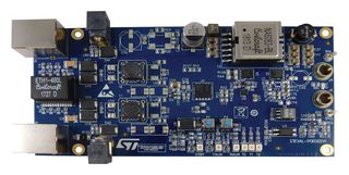 STMICROELECTRONICS STEVAL-POE002V1 评估板, PoE PD转换器, PM8804, PM8805,5V, 8A输出
