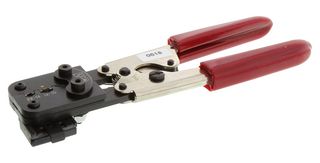 3M TR-482 Crimp Tool, Ratchet, 22-10AWG Insulated Butted/Brazed Seam Terminals & Connectors