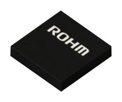 ROHM BD9D322QWZ-E2 DC/DC Synchronous Buck Regulator, Adjustable, 4.5V to 18V In, 765V to 7V/3A Out, 700kHz, UMMP-8