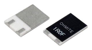 OHMITE TKH45P2R00FE-TR SMD片式电阻, 2 ohm, ± 1%, 45 W, TO-252 (DPAK), 厚膜, 大功率, 抗电涌