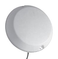 TE CONNECTIVITY CMD69273P-30D43F MIMO Antenna, 1.71GHz to 2.7GHz, 1.5 VSWR, 6.9dBi Gain, Linear Vertical Polarisation, Ceiling