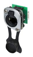 NEUTRIK NE8FDP-TOP In-Line Adapter, Adaptor, In-Line, RJ45, RJ45, etherCON TOP