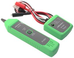 MULTICOMP PRO MP700006 Detector, Tone and Probe, Cable, 3 km, 208 mm, 47 mm, 33 mm, 280 g