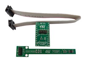 STMICROELECTRONICS STEVAL-MKI202V1K Evaluation Kit, STDS75 Temperature Sensor, Temperature Probe Kit, DIL-24 Footprint