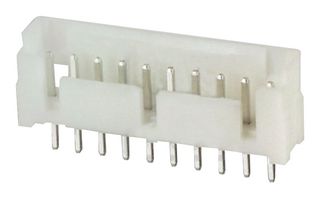 HIROSE / HRS DF1B-3P-2.5DSA(01) Pin Header, Wire-to-Board, 2.5 mm, 1 Rows, 3 Contacts, Through Hole Straight, DF1B