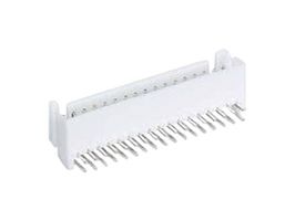 HIROSE / HRS DF1BZ-40DP-2.5DS Pin Header, Wire-to-Board, 2.5 mm, 2 Rows, 40 Contacts, Through Hole Right Angle, DF1B