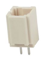 HIROSE / HRS DF1EC-2P-2.5DSA(35) Pin Header, Wire-to-Board, 2.5 mm, 1 Rows, 2 Contacts, Through Hole, DF1E
