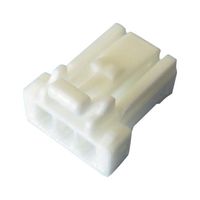 HIROSE / HRS DF1E-3S-2.5C Connector Housing, DF1E, Receptacle, 3 Ways, 2.5 mm, Hirose DF1E Series Socket Crimp Contacts