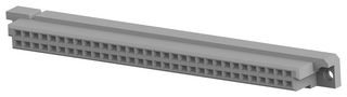 AMP - TE CONNECTIVITY 5650861-5 DIN 41612 Connector, Eurocard Type B, 64 Contacts, Receptacle, 2.54 mm, 2 Row, a + b