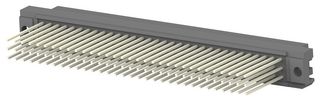 AMP - TE CONNECTIVITY 1-148059-5 DIN 41612 Connector, Eurocard Type C, 96 Contacts, Receptacle, 2.54 mm, 3 Row, a + b + c