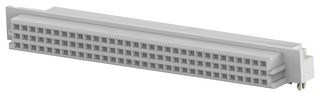 AMP - TE CONNECTIVITY 5650895-4 连接器, DIN 41612, Eurocard Type R, 96 触点, 插座, 2.54 mm, 3排, a + b + c