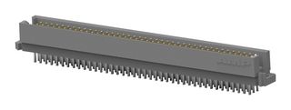 AMP - TE CONNECTIVITY 5650910-5 连接器, DIN 41612, Eurocard Type R, 120 触点, 针座, 2.54 mm, 3排, a + b + c