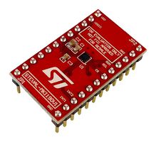 STMICROELECTRONICS STEVAL-MKI190V1 Evaluation Board, LISDTW12 MEMS Devices, DIL-24 Footprint