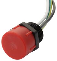 MOLEX 130013-0223 传感器电缆, BRAD Mini-Change, Mini-Change插头, 自由线端, 3路, 1 m, 3.3 ft, Mini-Change 130013 Series