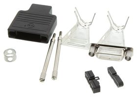 MOLEX 83424-9014 D-Sub 连接器, Micro D, 插座, 83424 Series, 25 触点, 压接