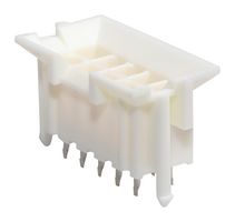 MOLEX 15-28-6102 Pin Header, Board-to-Board, Wire-to-Board, 4.2 mm, 2 Rows, 10 Contacts, Through Hole Straight